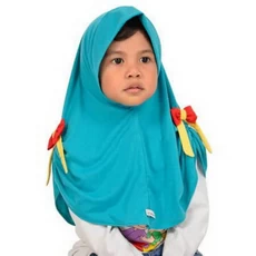 Kerudung Anak Terbaru SMA Terbaru