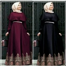 Gamis Ainun Murah ABG