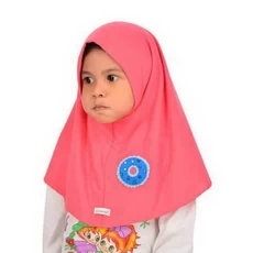 Pashmina Anak Shopee Jumbo Usia Tanggung