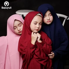 TK0477 Gamis Anak Kombinasi Tidur Terbaru 2023 1 thn