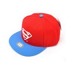 Topi Anak Laki Laki Baseball Superman